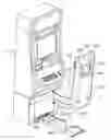 Fig. 01 - Gaming terminal chair electrical interface