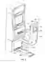 Fig. 06 - Gaming terminal chair electrical interface