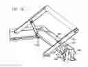 Fig. 09 - Foldable Transportable Multiple Function Pilates Exercise Apparatus and Method
