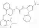 Fig. 49 - 1-(5-tert-butyl-2-phenyl-2H-pyrazol-3-yl)-3-[2-fluoro-4-(1-methyl-2-oxo-2,3-dihydro-1H-imidazo[4,5-B]pyridin-7-yloxy)-phenyl]-urea and related compounds and their use in therapy