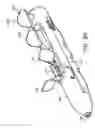 Fig. 12 - Suturing devices and methods for closing a patent foramen ovale