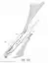Fig. 42 - Suturing devices and methods for closing a patent foramen ovale
