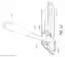 Fig. 52 - Suturing devices and methods for closing a patent foramen ovale