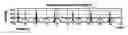 Fig. 01 - Method for reduction of aliasing introduced by spectral envelope adjustment in real-valued filterbanks