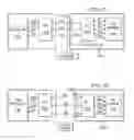 Fig. 22 - Master reset and synchronizer circuit with data and clock inputs