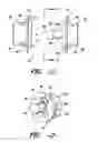 Fig. 02 - Panel connection snap assembly