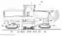 Fig. 01 - Positioning Arrangement For Fitting An Interchangeable Milling Assembly Of A Road-Building Machine