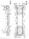 Fig. 02 - Positioning Arrangement For Fitting An Interchangeable Milling Assembly Of A Road-Building Machine