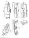 Fig. 02 - Screwless sash lock for metal and plastic window sashes and the like