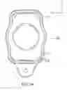 Fig. 09 - REMOVABLE CLEAT PROTECTOR FOR CLEATED CYCLING SHOES