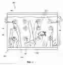 Fig. 02 - Apparatus for housing artificial features and improved internal magnets for use in artificial features
