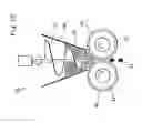 Fig. 11 - Process and apparatus for producing gas hydrate pellet