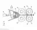 Fig. 12 - Process and apparatus for producing gas hydrate pellet