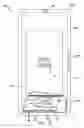 Fig. 08 - Refrigerated display case door with transparent LCD panel