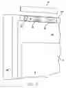 Fig. 09 - Refrigerated display case door with transparent LCD panel