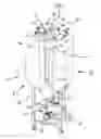 Fig. 01 - Device for Throughfeed of Greywater to a Water User, Greywater System Provided Therewith and Method for Applying Same