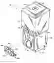 Fig. 01 - Data generating device for bulk vending machines