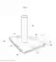 Fig. 19 - Packaging structure for roll paper