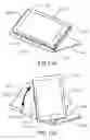 Fig. 02 - TABLET COMPUTER CASE FOR MULTIPLE VIEWING ORIENTATIONS