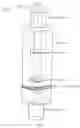 Fig. 07 - Sintered fiber filter