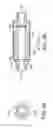 Fig. 09 - Sintered fiber filter