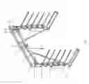 Fig. 02 - BOAT STORAGE RACK