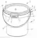 Fig. 01 - Packaging container