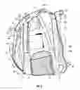 Fig. 06 - SCOOTER CARRYING CASE AND BACKPACK APPARATUS