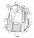 Fig. 07 - SCOOTER CARRYING CASE AND BACKPACK APPARATUS