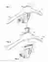 Fig. 02 - Device for hanging items of clothing