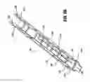 Fig. 09 - Surgical Stapler with Universal Articulation and Tissue Pre-Clamp