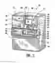 Fig. 02 - Automated banking machine operated responsive to data bearing records with improved resistance to fraud