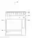 Fig. 01 - SANITARY DISPENSING DEVICE WITH REMOVABLE DISPLAY