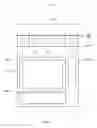 Fig. 05 - SANITARY DISPENSING DEVICE WITH REMOVABLE DISPLAY