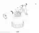 Fig. 02 - Rotary spraying device