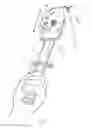 Fig. 02 - Bayonet mirror mount