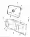 Fig. 08 - Bayonet mirror mount