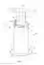 Fig. 02 - Support post assembly for a safety line system