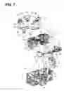 Fig. 08 - Steering device of outboard motor