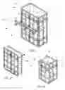 Fig. 02 - Adjustable metal formwork system for concrete structures