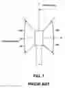 Fig. 02 - Wide-angle laser signal sensor having a 360 degree field of view in a horizontal plane and a positive 90 degree field of view in a vertical plane