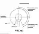 Fig. 16 - Wide-angle laser signal sensor having a 360 degree field of view in a horizontal plane and a positive 90 degree field of view in a vertical plane