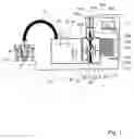 Fig. 02 - Method and device for repetitive chemical analysis of a gas flow