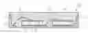 Fig. 01 - Manufacturing electronic device having contact elements with a specified cross section