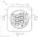 Fig. 01 - LED module having LED chips as light source