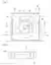 Fig. 02 - Light emitting diode device including a heat-radiation/light-reflection member