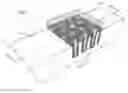 Fig. 01 - Planar MOSFET with textured channel and gate