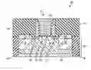 Fig. 01 - Field Effect Transistor Device with Self-Aligned Junction and Spacer