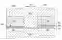 Fig. 01 - Field effect transistor device and fabrication