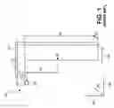 Fig. 02 - Microelectromechanical system with balanced center of mass